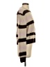 Jag Stripes Tan Pullover Sweater Size XXS - photo 4
