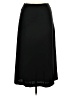 George Solid Black Formal Skirt Size 14 - photo 1