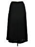 George Solid Black Formal Skirt Size 14 - photo 2
