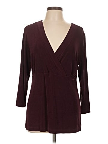 Travelers by Chico's Kimono (view 1)