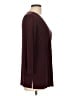 Travelers by Chico's Burgundy Kimono Size Lg (2) - photo 4