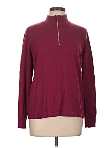 Orvis Wool Pullover Sweater (view 1)