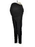 Motherhood Black Active Pants Size M - photo 1