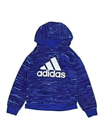 Adidas Pullover Hoodie (view 1)