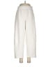 SPANX Solid Ivory Casual Pants Size Med Petite - photo 1