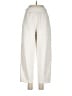 SPANX Solid Ivory Casual Pants Size Med Petite - photo 2