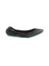 Tieks Black Flats Size 9 - photo 1