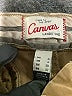 Canvas Brown Khakis Size 0 - photo 7
