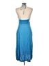 Zara Blue Casual Dress Size L - photo 2
