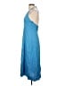 Zara Blue Casual Dress Size L - photo 5