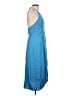 Zara Blue Casual Dress Size L - photo 4