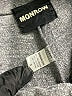 Monrow Camo Gray Casual Pants Size S - photo 7