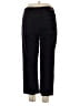 L.L.Bean 100% Cotton Black Casual Pants Size 34 waist - photo 2