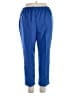 Blair 100% Polyester Solid Blue Casual Pants Size 20 (petite) - photo 2