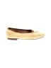 Mansur Gavriel Yellow Tan Flats Size EU (IT) 36 / US 6 - photo 1