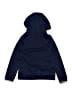 Under Armour 100% Polyester Blue Pullover Hoodie Size S (youth) - photo 2
