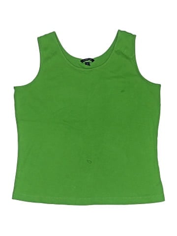 Lands' End Sleeveless T-Shirt (view 1)