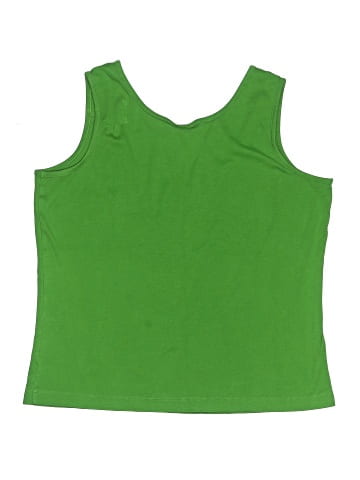 Lands' End Sleeveless T-Shirt (view 2)