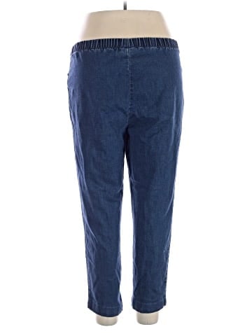 Woman Within Jeggings (view 2)