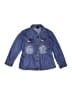 Assorted Brands Blue Denim Jacket Size 2 - 3 - photo 1