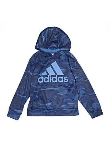 Adidas Pullover Hoodie (view 1)