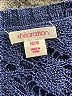 Xhilaration Blue Pullover Sweater Size M - photo 7