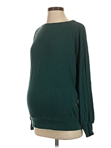 Motherhood 3/4 Sleeve T-Shirt (view 1)