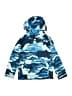 Under Armour 100% Polyester Blue Pullover Hoodie Size S (youth) - photo 1