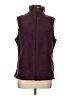 Columbia 100% Polyester Burgundy Vest Size L - photo 1