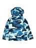 Under Armour 100% Polyester Blue Pullover Hoodie Size S (youth) - photo 2