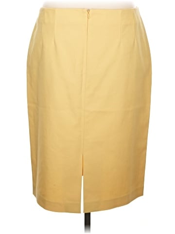 Linda Allard Ellen Tracy Formal Skirt (view 2)