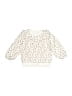 Ralph Lauren Floral Ivory Pullover Sweater 12-18 MO / 18 MO - photo 1
