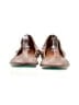 Tieks Solid Tan Flats Size 10 - photo 2