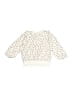 Ralph Lauren Floral Ivory Pullover Sweater 12-18 MO / 18 MO - photo 2