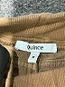 Quince Brown Casual Pants Size 8 - photo 3