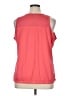 Zone Pro Pink Sleeveless T-Shirt Size 1X - photo 2