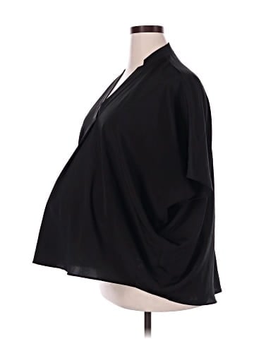 Hatch Kimono (view 1)