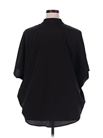 Hatch Kimono (view 2)
