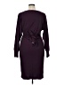 Venus Burgundy Cocktail Dress Size 1X - photo 2