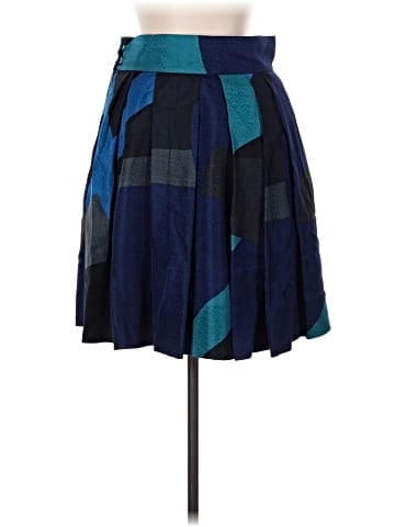 Marc by Marc Jacobs Silk Skirt (view 2)