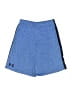 Under Armour 100% Polyester Blue Athletic Shorts Size S (youth) - photo 1