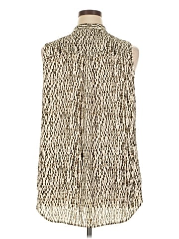 Cj Banks Sleeveless Blouse (view 2)