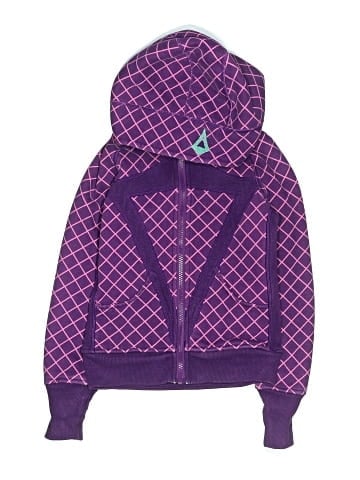 Ivivva Zip Up Hoodie (view 1)