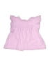 Crewcuts 100% Cotton Pink Short Sleeve Top Size S (kids) - photo 2