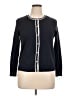 Love Scarlett Blue Cardigan Size XL - photo 1