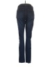 L.L.Bean Solid Blue Jeans Size 6 - photo 2