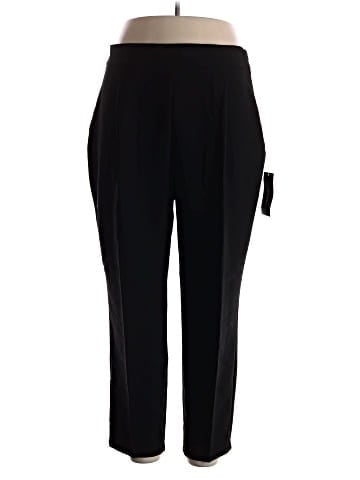 Zara Basic Casual Pants (view 1)