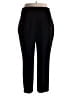 Zara Basic Black Casual Pants Size XXL - photo 2