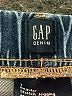 Gap Solid Blue Jeans Size 7R - photo 3