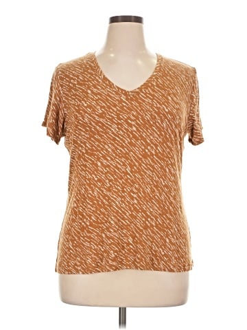 Nine West Short Sleeve T-Shirt (view 1)